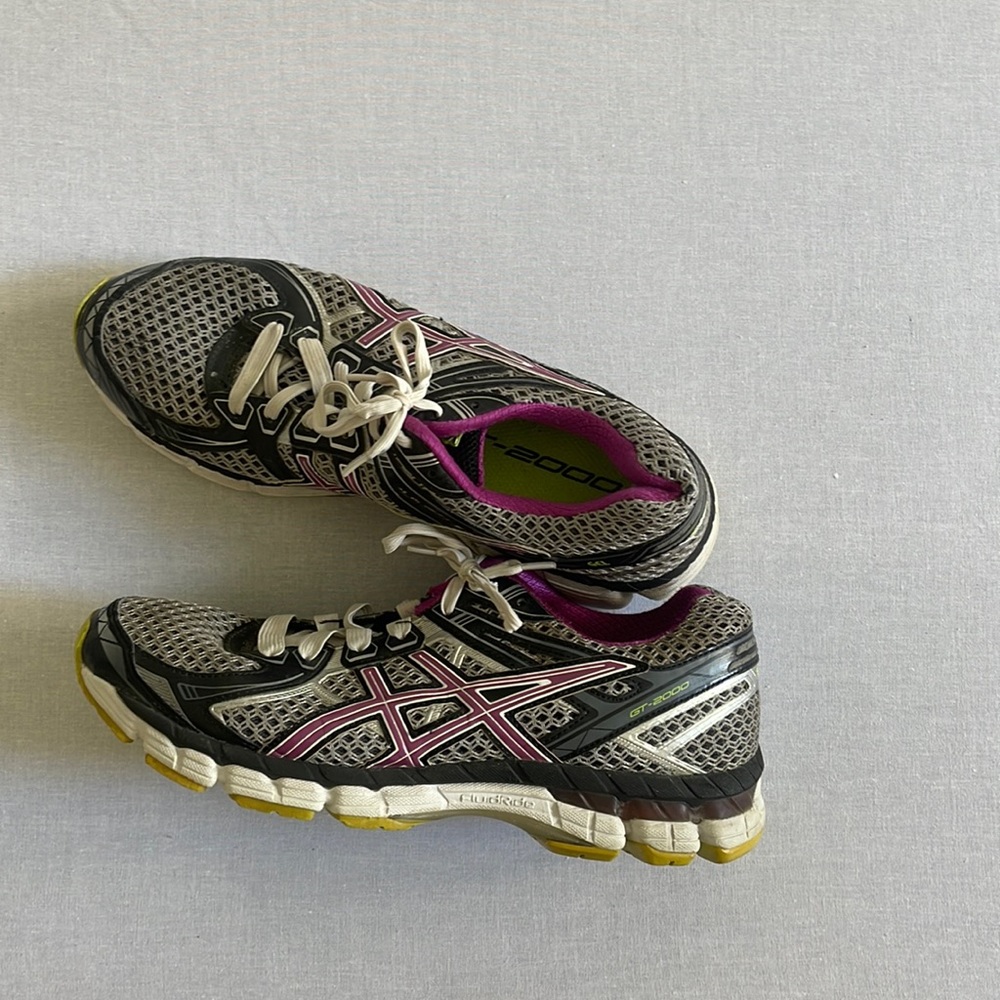 ASIC Gel GT-2000